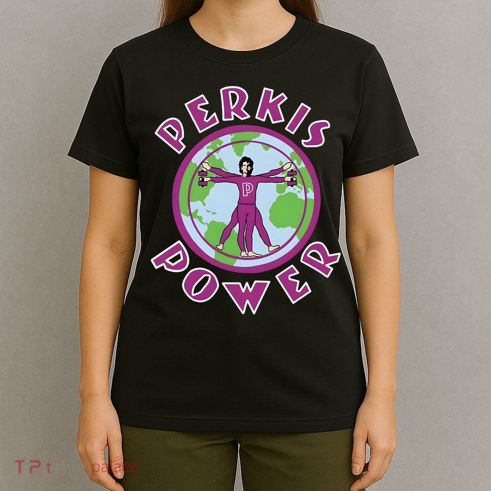 Perkis Power Heavyweights Camp Hope T-Shirt