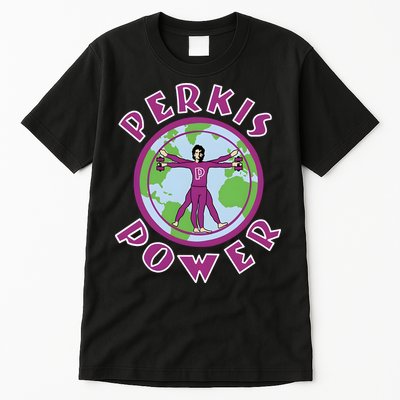 Perkis Power Heavyweights Camp Hope Tall T-Shirt