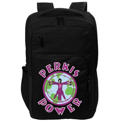 Perkis Power Heavyweights Camp Hope Impact Tech Backpack