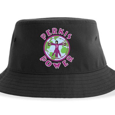 Perkis Power Heavyweights Camp Hope Sustainable Bucket Hat