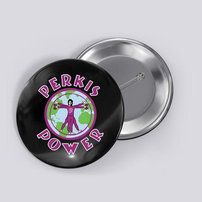 Perkis Power Heavyweights Camp Hope Button