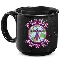 Perkis Power Heavyweights Camp Hope 15oz Campfire Ceramic Mug