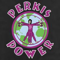 Perkis Power Heavyweights Camp Hope 15oz Campfire Ceramic Mug