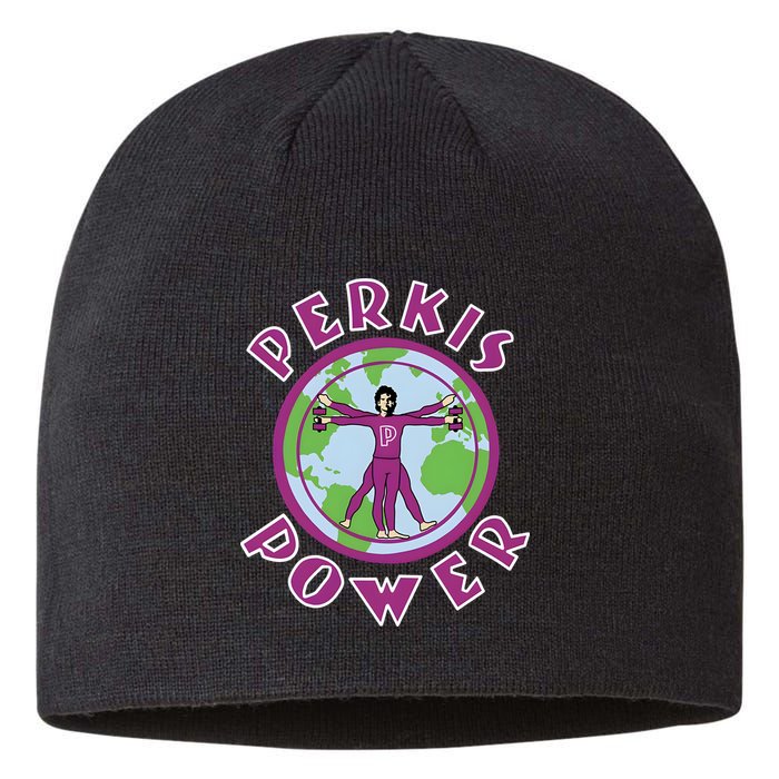 Perkis Power Heavyweights Camp Hope Sustainable Beanie