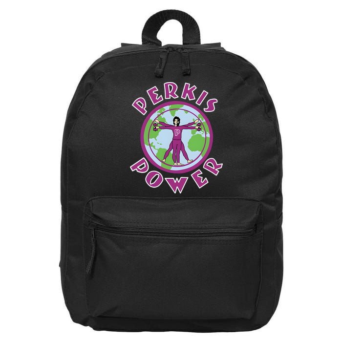 Perkis Power Heavyweights Camp Hope 16 in Basic Backpack