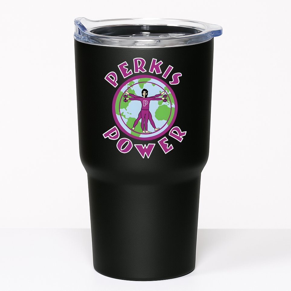 Perkis Power Heavyweights Camp Hope Tumbler