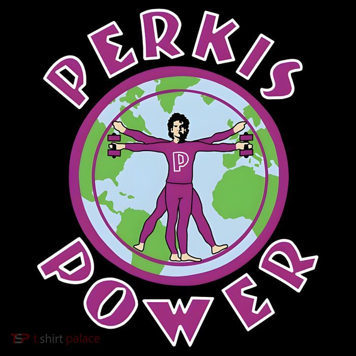 Perkis Power Heavyweights Camp Hope Cooling Performance Long Sleeve Crew