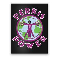 Perkis Power Heavyweights Camp Hope Poster