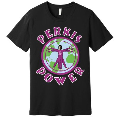 Perkis Power Heavyweights Camp Hope Premium T-Shirt