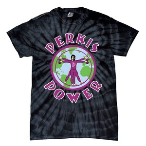 Perkis Power Heavyweights Camp Hope Tie-Dye T-Shirt