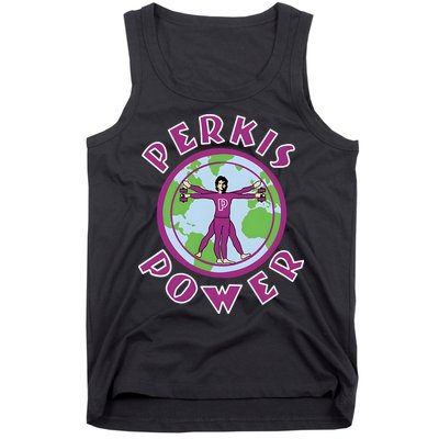 Perkis Power Heavyweights Camp Hope Tank Top