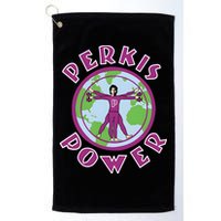Perkis Power Heavyweights Camp Hope Golf Towel
