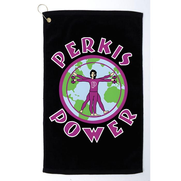 Perkis Power Heavyweights Camp Hope Golf Towel