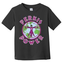 Perkis Power Heavyweights Camp Hope Toddler T-Shirt