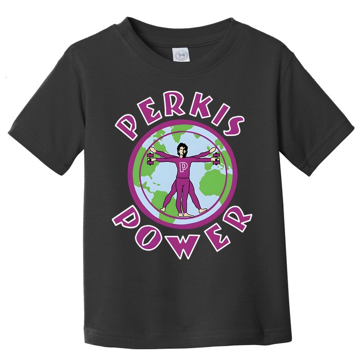 Perkis Power Heavyweights Camp Hope Toddler T-Shirt