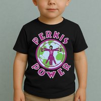Perkis Power Heavyweights Camp Hope Toddler T-Shirt