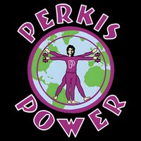 Perkis Power Heavyweights Camp Hope Toddler T-Shirt