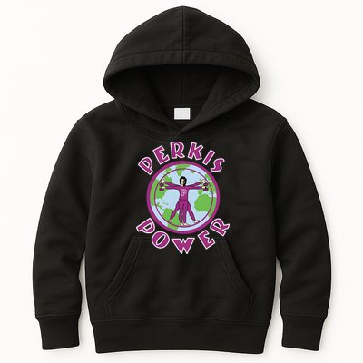 Perkis Power Heavyweights Camp Hope Kids Hoodie
