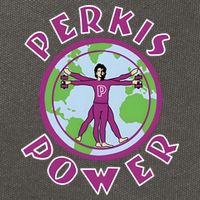Perkis Power Heavyweights Camp Hope Cotton Canvas Backpack