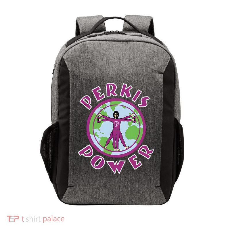 Perkis Power Heavyweights Camp Hope Vector Backpack