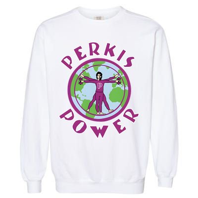 Perkis Power Heavyweights Camp Hope Garment-Dyed Sweatshirt