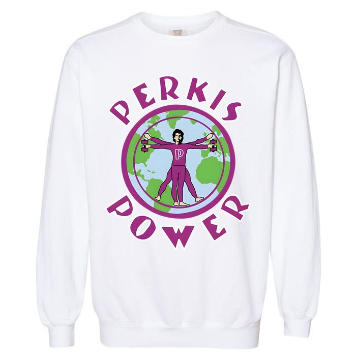 Perkis Power Heavyweights Camp Hope Garment-Dyed Sweatshirt