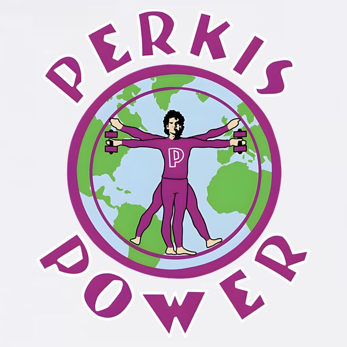 Perkis Power Heavyweights Camp Hope Garment-Dyed Sweatshirt