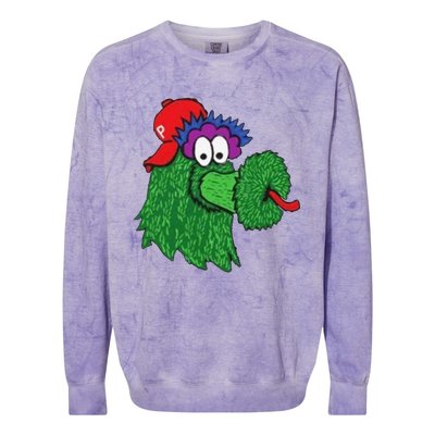 Phanatic Colorblast Crewneck Sweatshirt