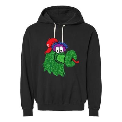 Phanatic Garment-Dyed Fleece Hoodie