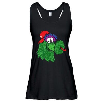 Phanatic Ladies Essential Flowy Tank