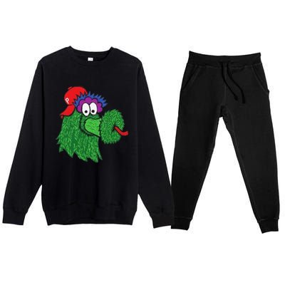 Phanatic Premium Crewneck Sweatsuit Set