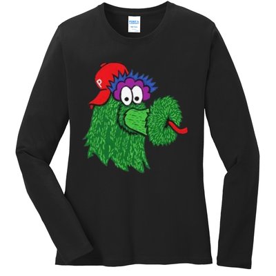 Phanatic Ladies Long Sleeve Shirt