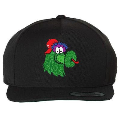 Phanatic Wool Snapback Cap