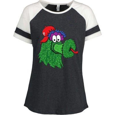 Phanatic Enza Ladies Jersey Colorblock Tee