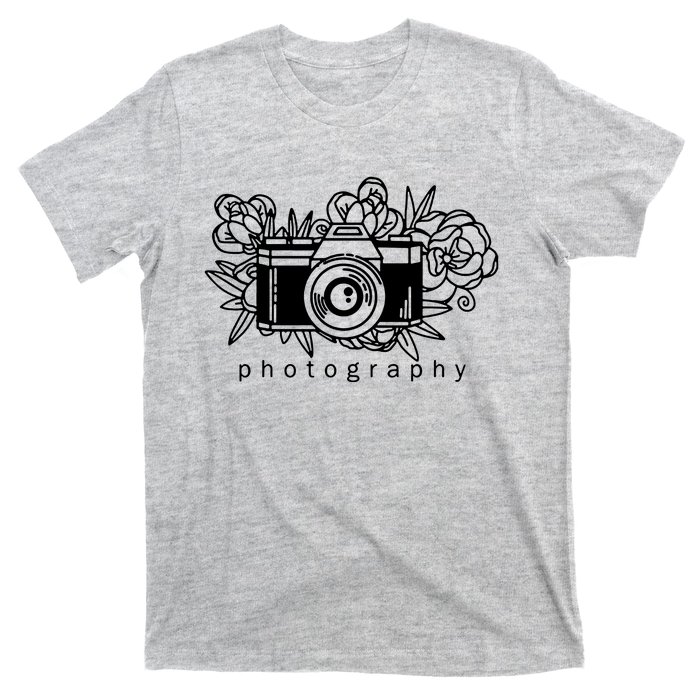 Photography T-Shirt