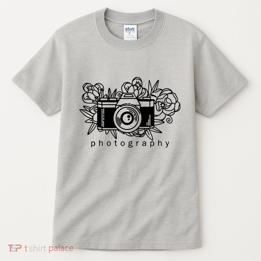 Photography Tall T-Shirt