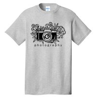 Photography Tall T-Shirt