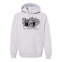 Photography Premium Hoodie