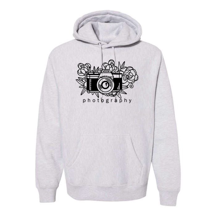 Photography Premium Hoodie