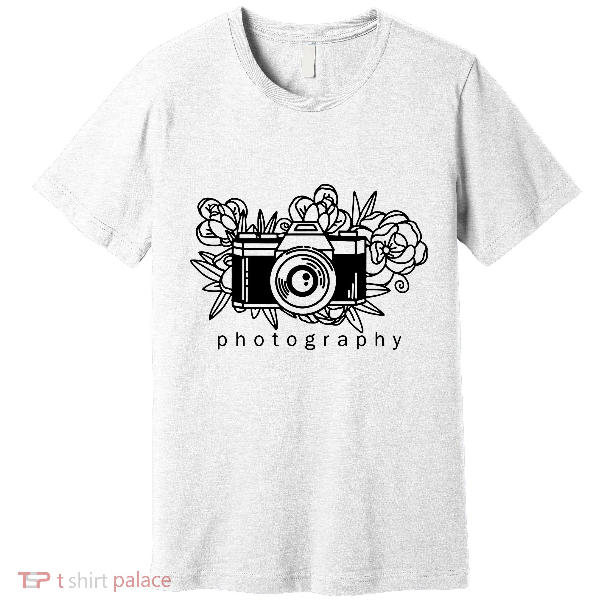 Photography Premium T-Shirt