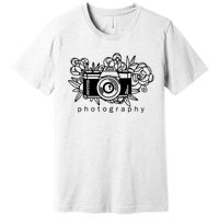 Photography Premium T-Shirt