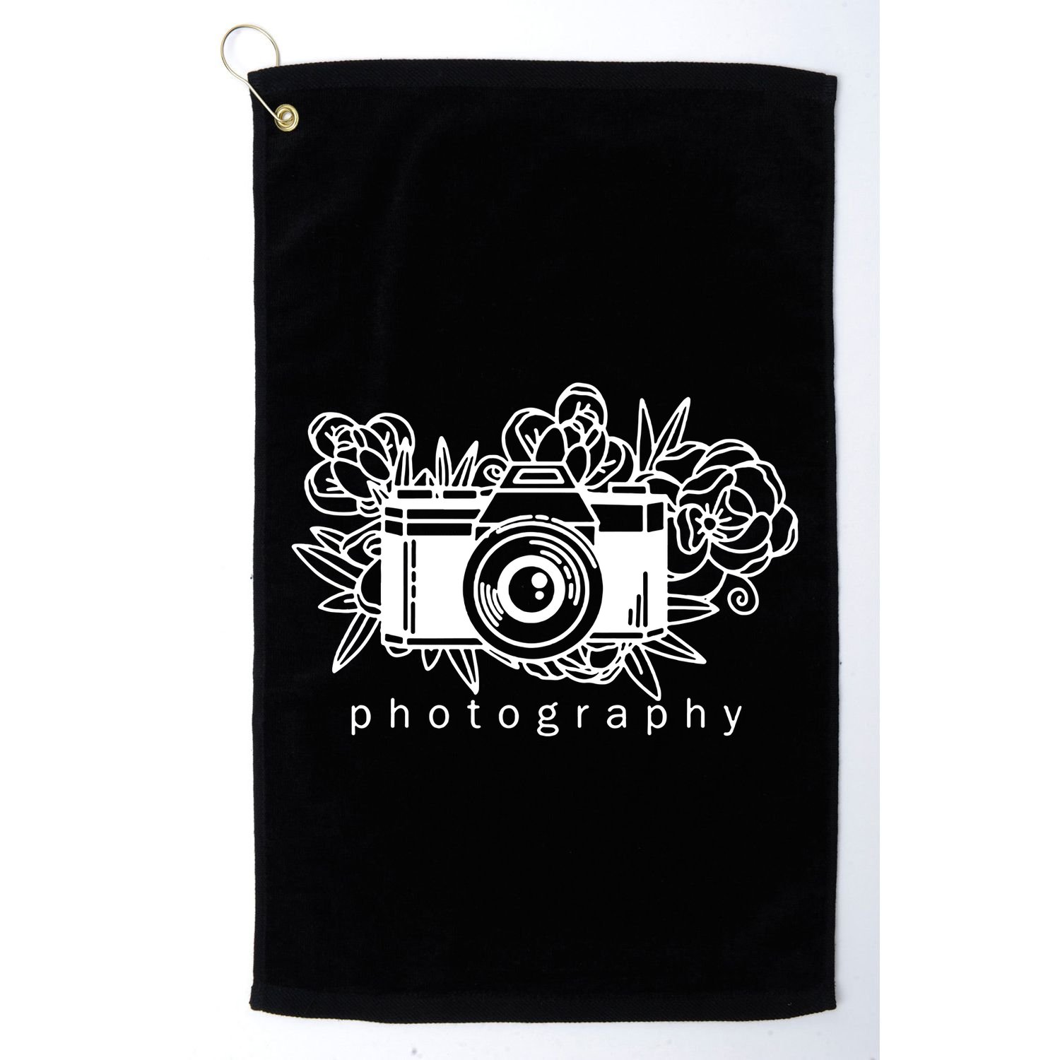 Photography Golf Towel