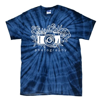 Photography Tie-Dye T-Shirt