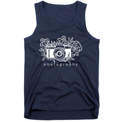 Photography Tank Top