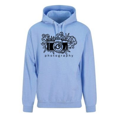 Photography Unisex Surf Hoodie