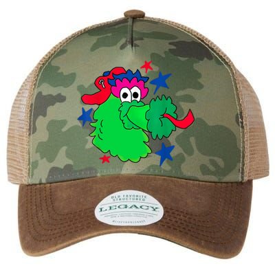 Phanatic Legacy Tie Dye Trucker Hat