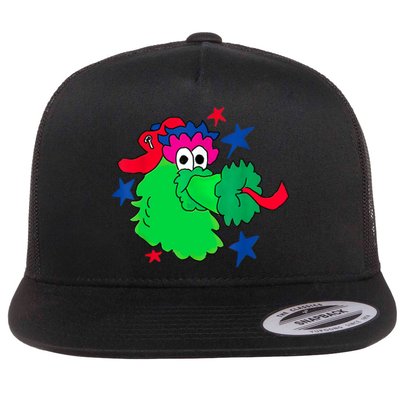 Phanatic Flat Bill Trucker Hat