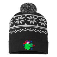 Phanatic USA-Made Snowflake Beanie