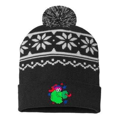 Phanatic USA-Made Snowflake Beanie