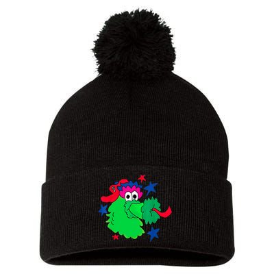 Phanatic Pom Pom 12in Knit Beanie